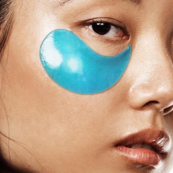 Hydrating Marine Algae Eye Patches - Picture 2 of 5